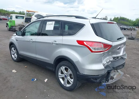 2015 Ford Escape Se from USA, damaged, VIN 1FMCU9G90FUC85032